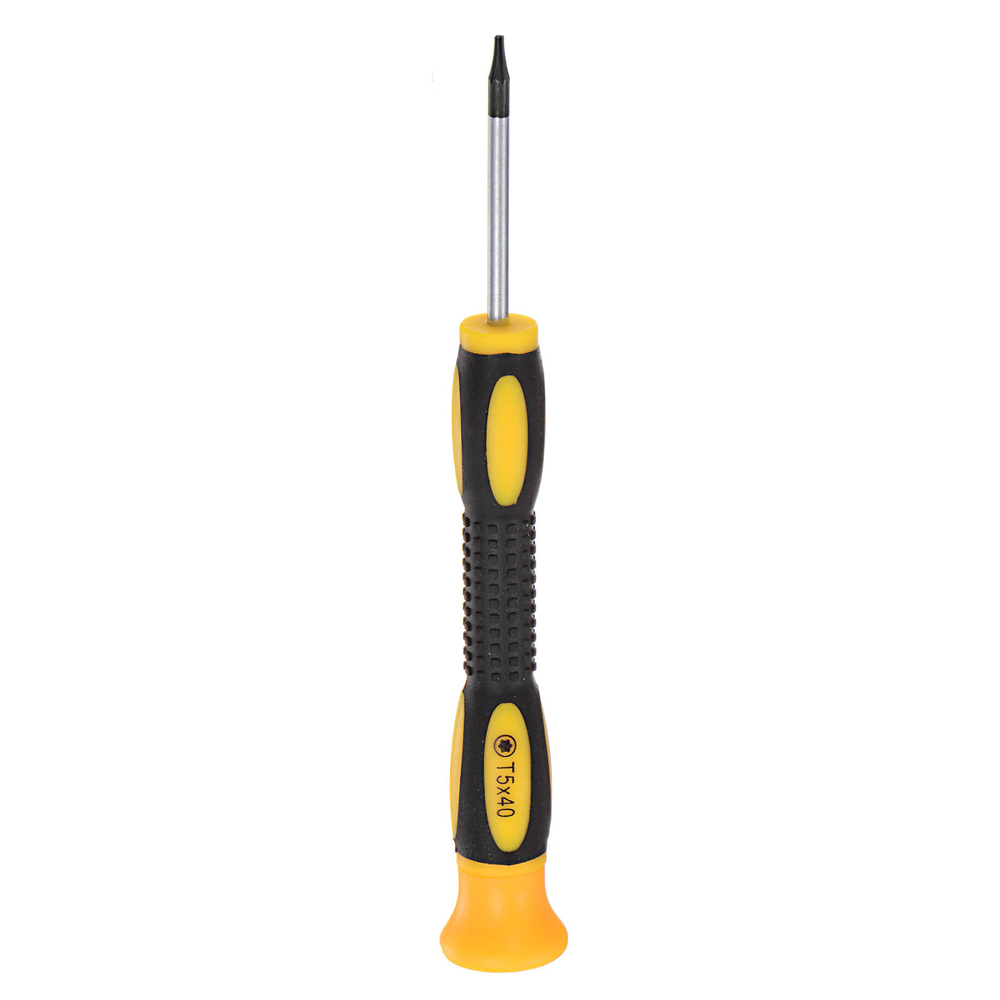 uxcell Uxcell Precision Torx Screwdriver Star Head Swivel Lid Non-slip Handle