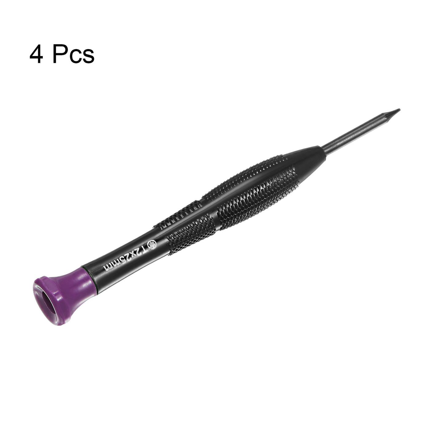 uxcell Uxcell Precision Torx Screwdrivers Star Head Swivel Lid Non-slip Plastic Handle