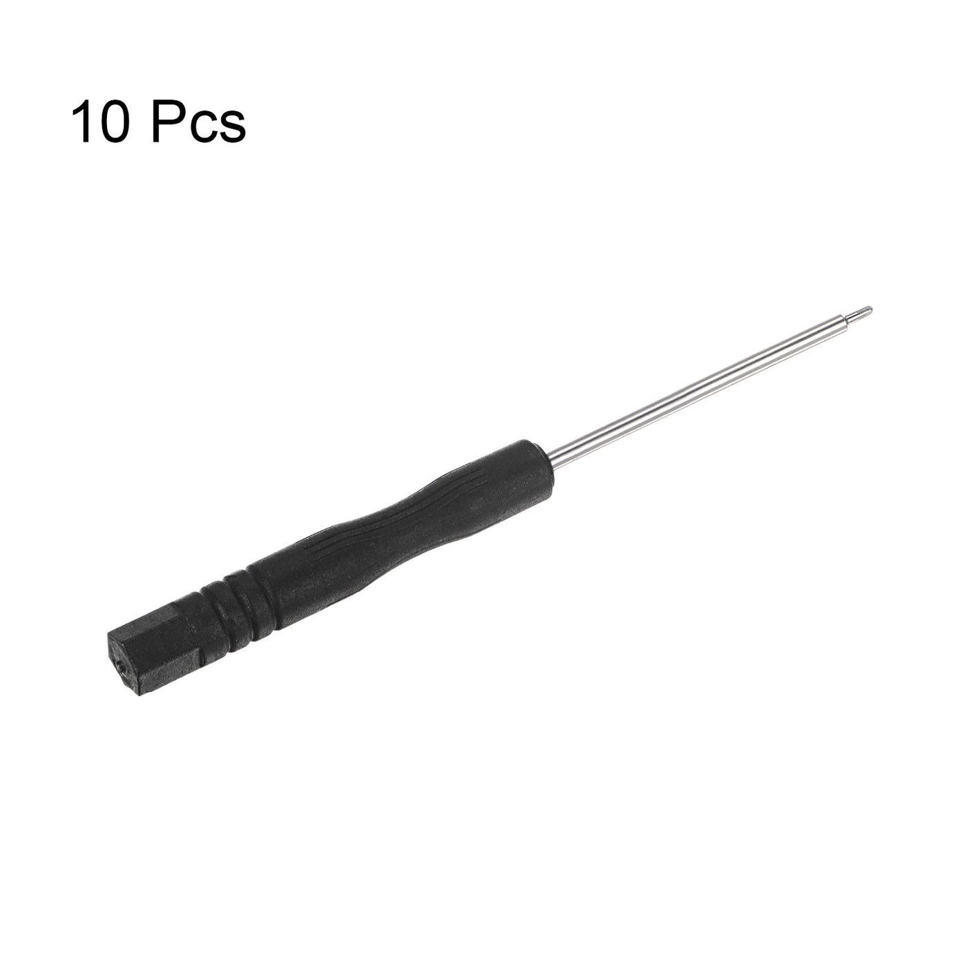 uxcell Uxcell 1.5mm Mini Phillips Screwdriver for Watch Eyeglasses Electronics Repair, 10 Pcs