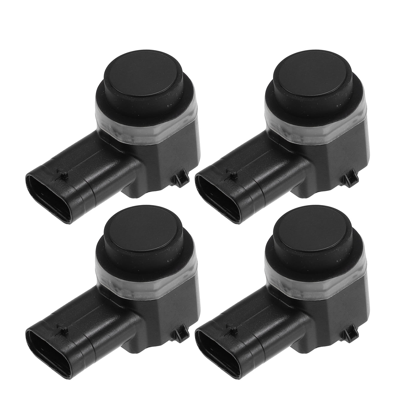 X AUTOHAUX 4pcs 31341633 30786639 PDC Reverse Parking Assist Sensor for Volvo S80 2007-2015 for Volvo XC60 2010-2017 for Volvo XC70 2008-2016