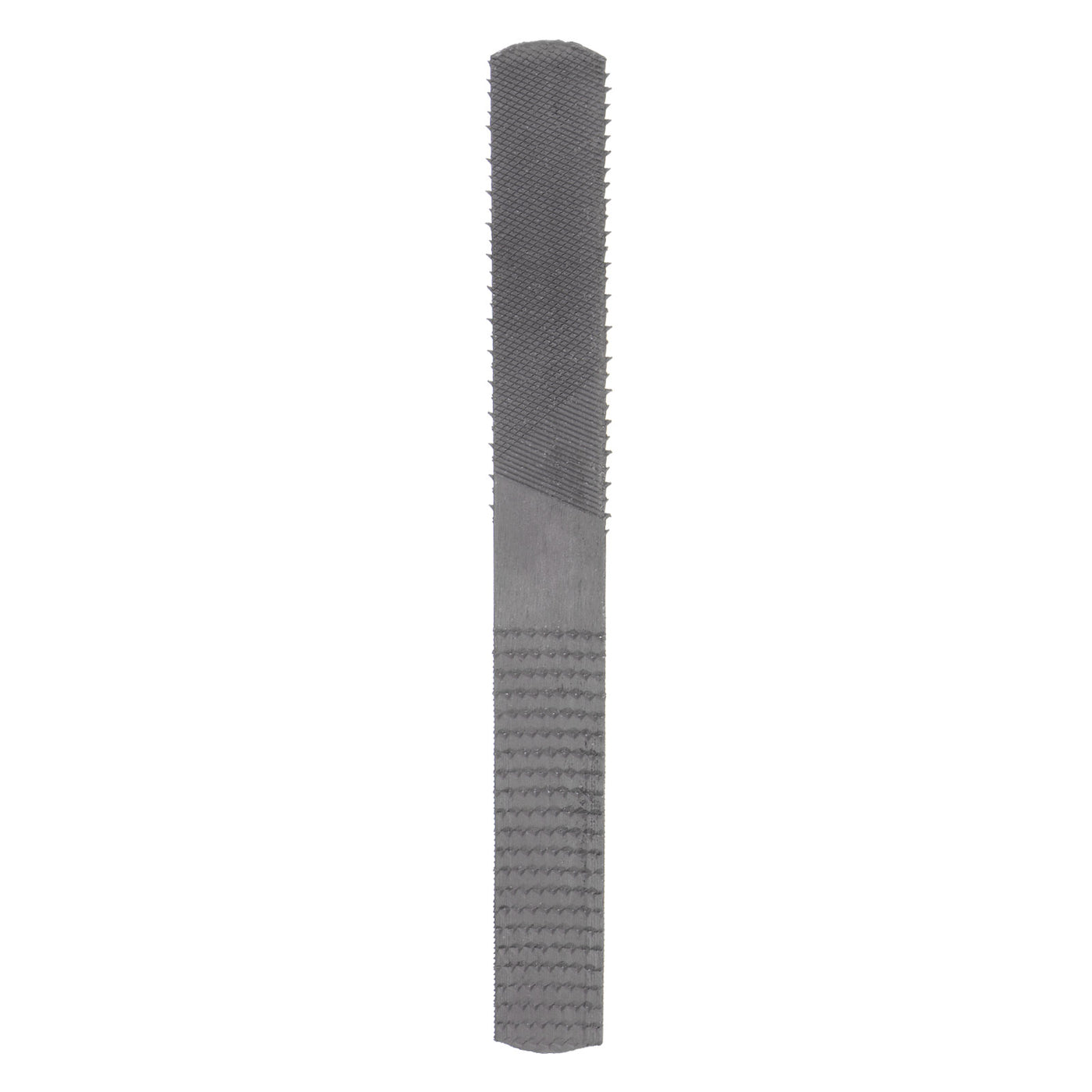 Harfington 4-in-1 Wood File 8" T12 Carbon Steel Rasp Files W Flat Half Round Sharps