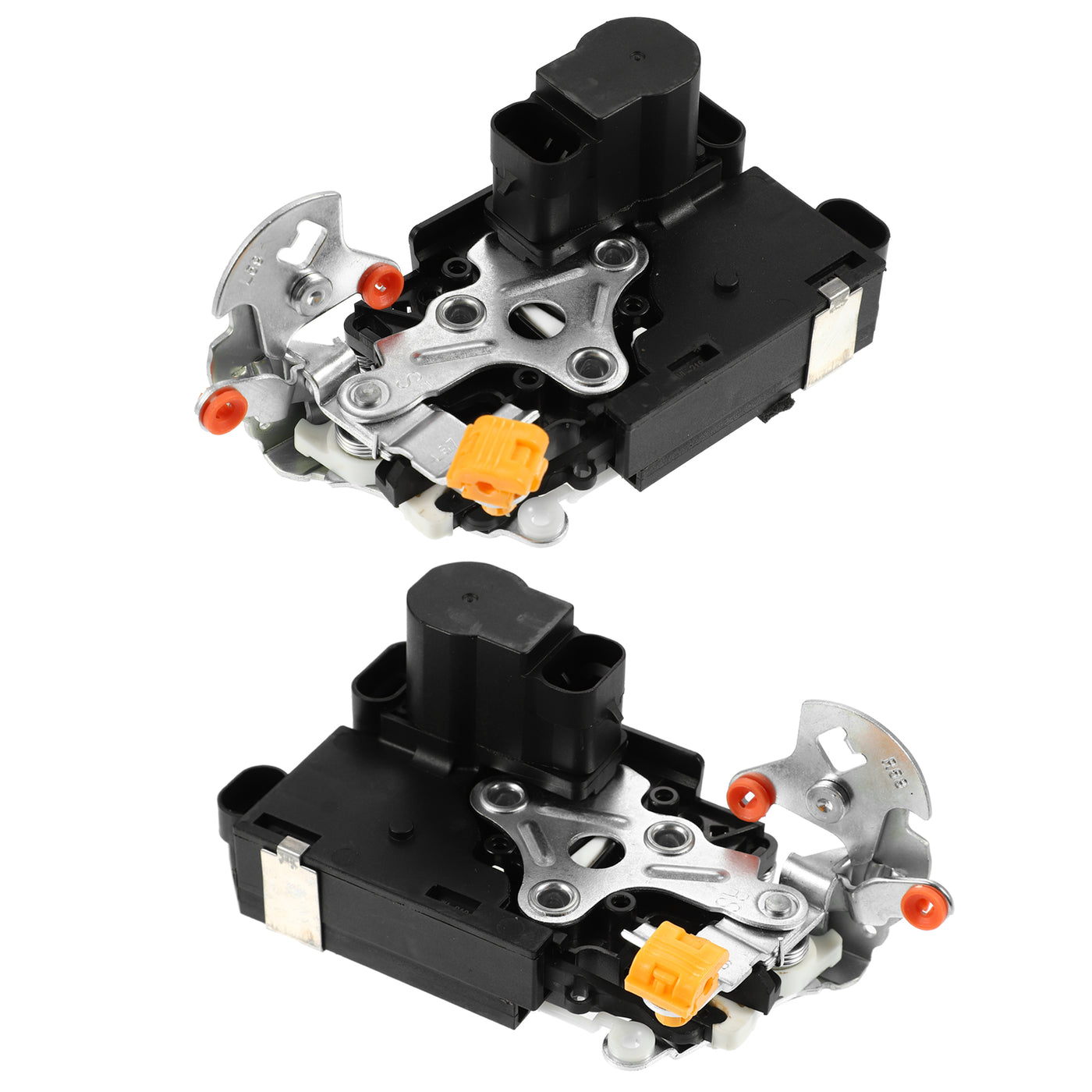 X AUTOHAUX 2pcs Power Door Lock Actuator Motor Front Left and Right Side for GMC Sierra 2500 1995-2004 for Chevrolet Silverado 2500 1999-2004 931-319 15053682