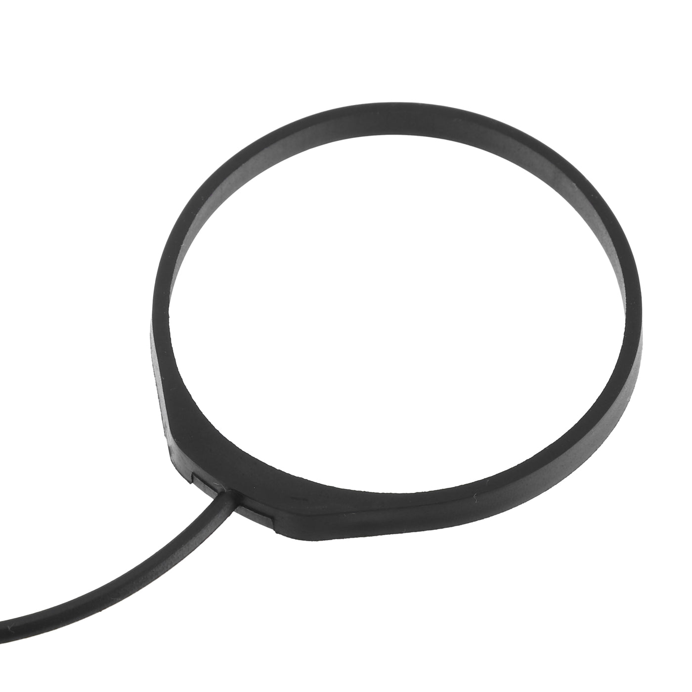 ACROPIX Fuel Tank Cap Tether Fuel Tank Rope Replacement Fit for Land Rover - Pack of 1 Black