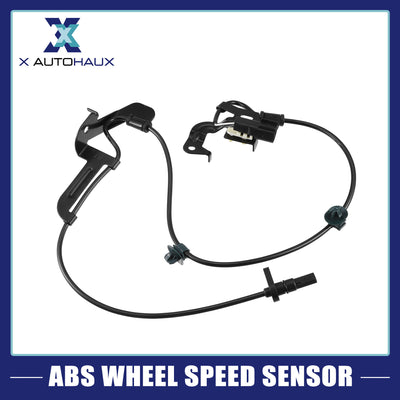 Harfington Front Right ABS Sensor, Wheel Speed Sensor, for Ford for Ranger 2012-2022, Plastic, DB392C204BD, Black