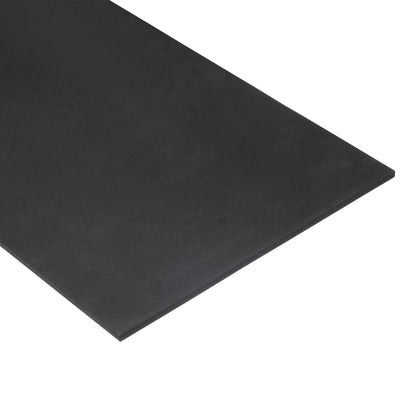 uxcell Uxcell EVA Foam Sheets Black 38.9 Inch x 13.7 Inch 4mm Thickness for Crafts DIY