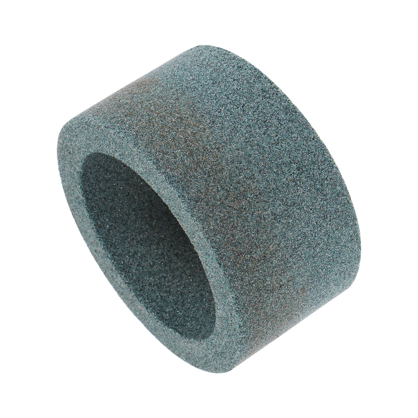 Harfington Cup Grinding Wheel Silicon Carbide Cup Abrasive Wheel Green Aluminum Oxide for Knife Sharpening Machine Abrasive Tool