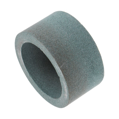 Harfington Cup Grinding Wheel Silicon Carbide Cup Abrasive Wheel Green Aluminum Oxide for Knife Sharpening Machine Abrasive Tool