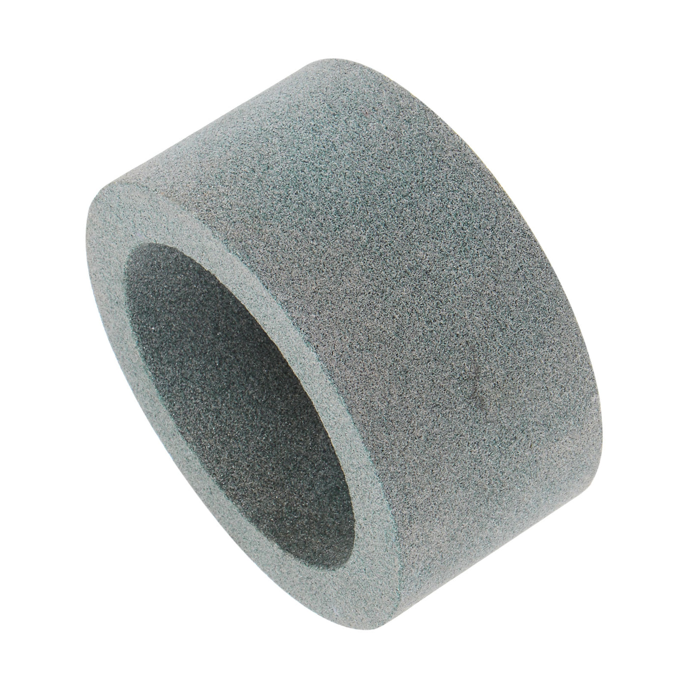 Harfington Cup Grinding Wheel, Silicon Carbide Cup Abrasive Wheel Green Aluminum Oxide for Knife Sharpening Machine Abrasive Tool