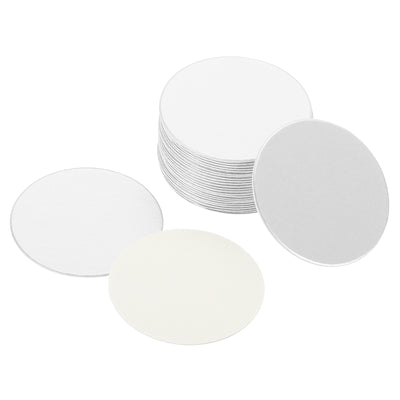 Harfington Aluminum Foil Cap Liner, Resistant Tamper Induction Heat Sealer Sealing Liners for PE Bottle Jar