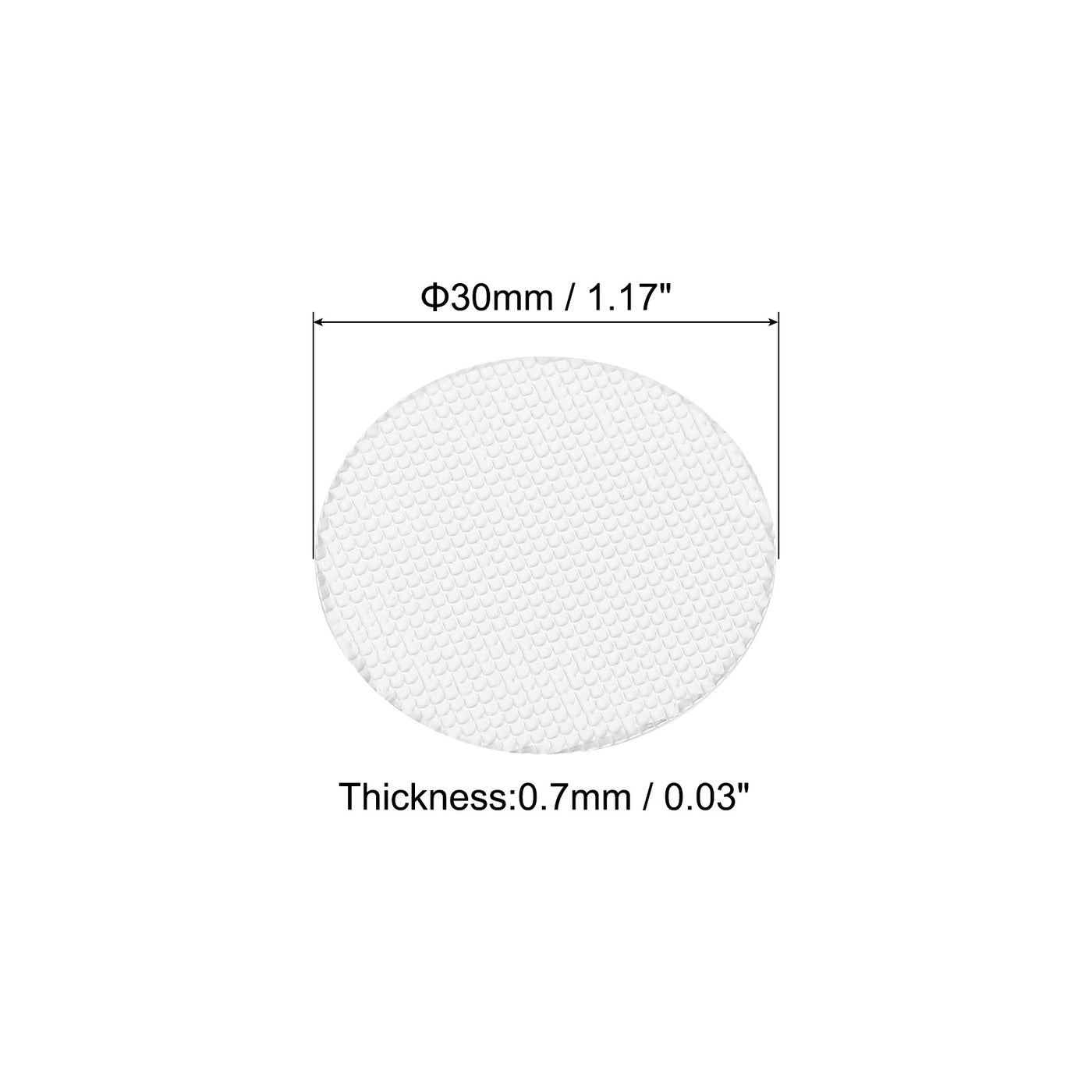 Harfington Aluminum Foil Cap Liner Sealing Liner for Glass Bottle