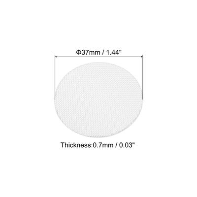 Harfington Aluminum Foil Cap Liner Sealing Liner for Glass Bottle