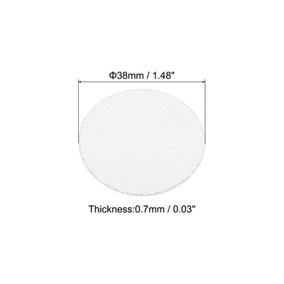 Harfington Aluminum Foil Cap Liner Sealing Liner for Glass Bottle