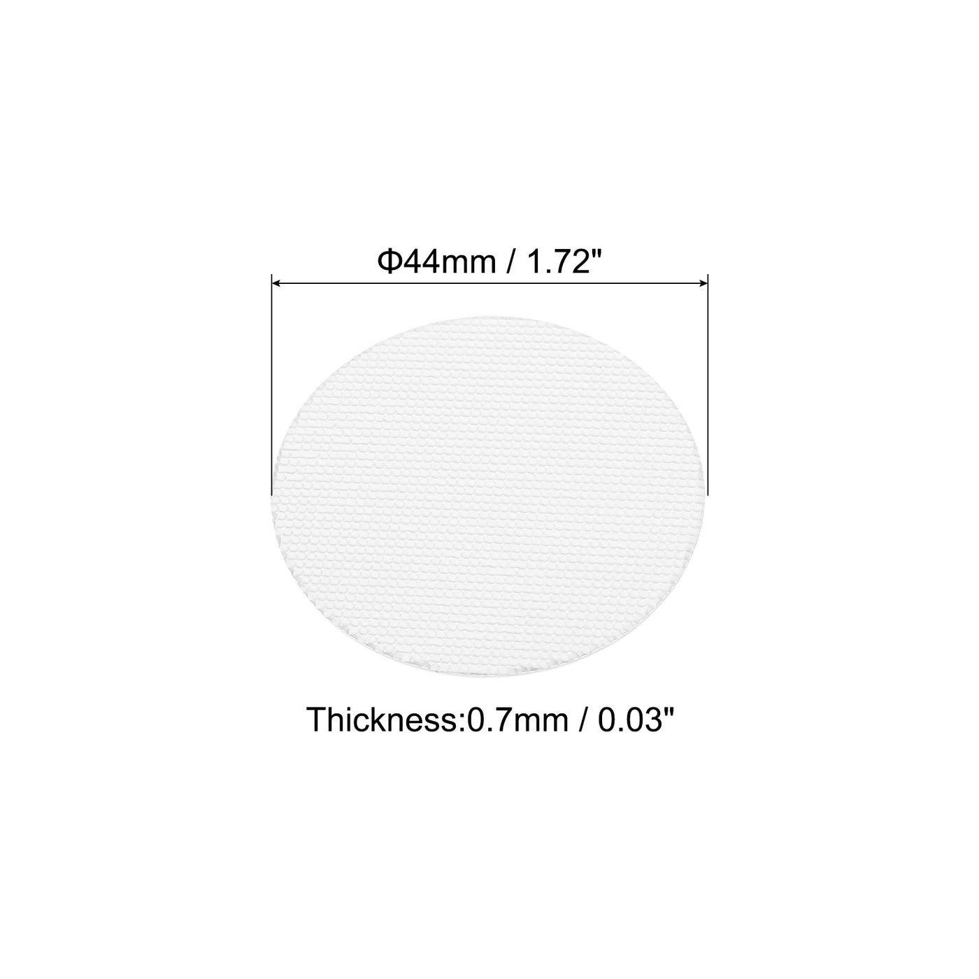 Harfington Aluminum Foil Cap Liner Sealing Liner for Glass Bottle