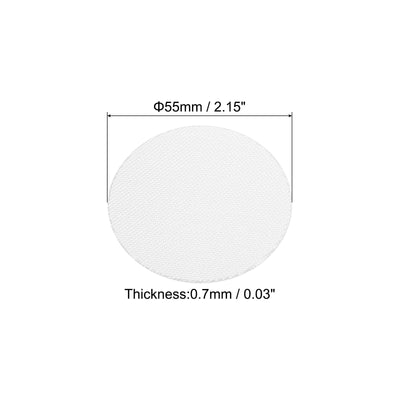 Harfington Aluminum Foil Cap Liner Sealing Liner for Glass Bottle