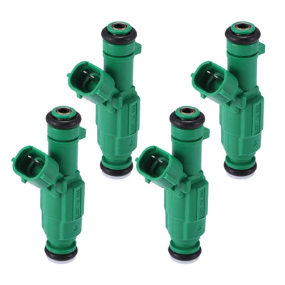 Harfington Car Fuel Injector Nozzle Replacement Fit for Hyundai Sonata GLS Limited SE 2.4L 2006-2009 No.35310-25200 -  Pack of 4