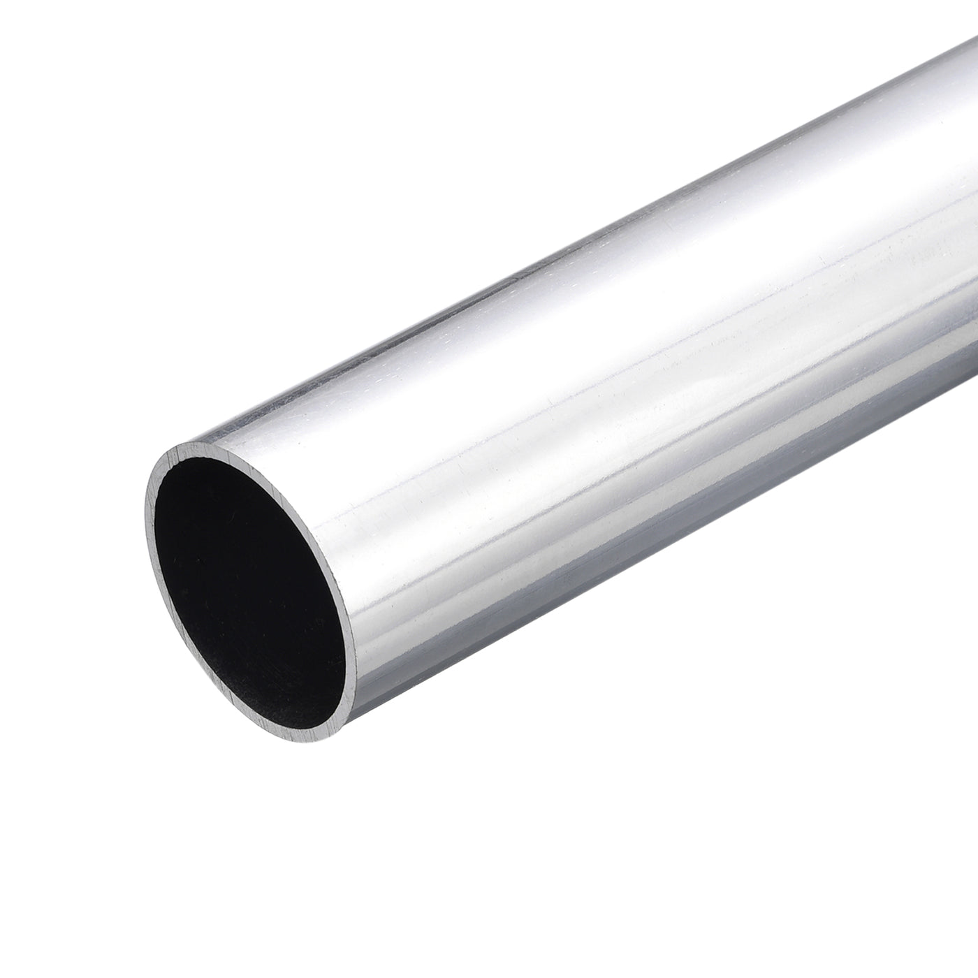 uxcell Uxcell 32mm OD 29mm Inner Dia 300mm Length 6063 Aluminum Tube for Industry DIY