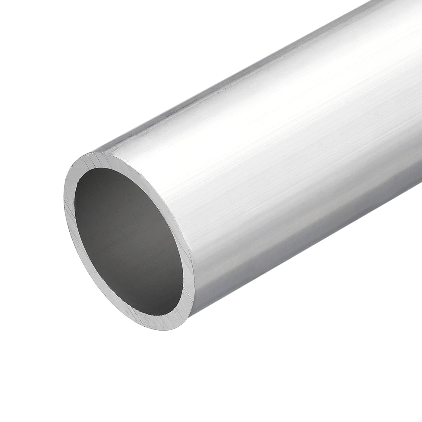 uxcell Uxcell 35mm OD 29mm Inner Dia 300mm Length 6063 Aluminum Tube for Industry DIY