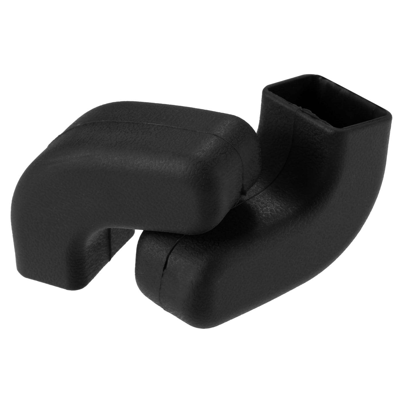 ACROPIX Car Front Bumper Tow Hook Protective Cover Fit for Jeep Wrangler JK JL 2007-2022 - Pack of 2 Black