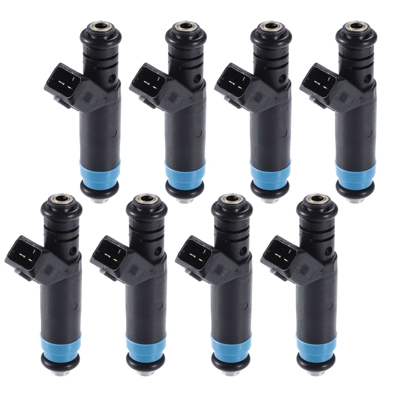 ACROPIX Car Fuel Injector Nozzle Replacement for Ford for Mustang GT 1996-2004 FI114992 - Pack of 8