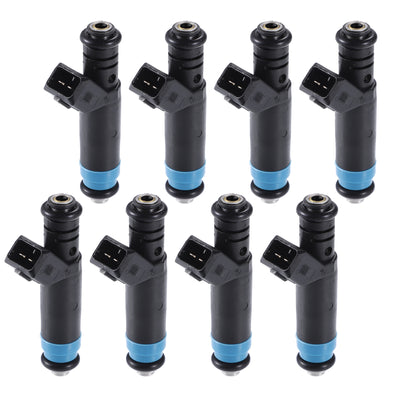 Harfington Car Fuel Injector Nozzle Replacement for Ford for Mustang GT 1996-2004 FI114992 - Pack of 8