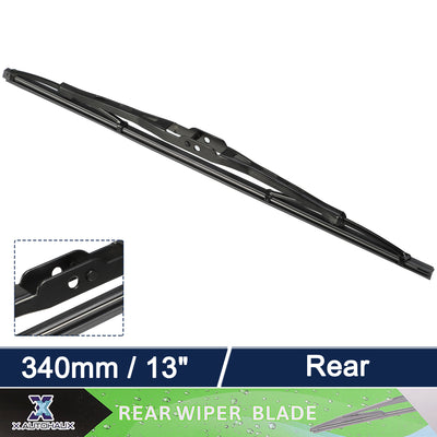 Harfington Rear Windshield Wiper Blade Replacement for Audi A3 2003-2013 for Audi S3 2006-2013 for Audi A4 Avant 2001-2008