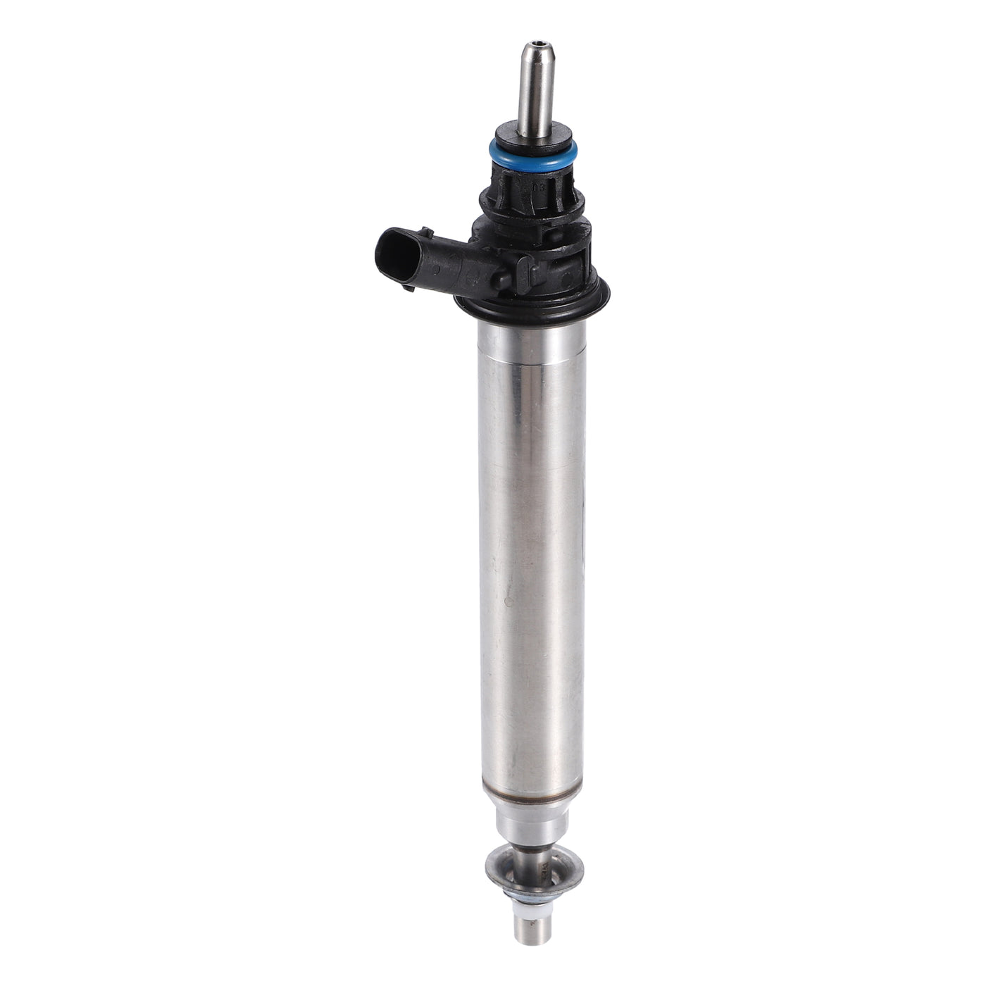 ACROPIX Car Fuel Injector Nozzle Silver Tone for Mercedes-Benz C300 2.0L 2015-2021 No.2560700187  - Pack of 1
