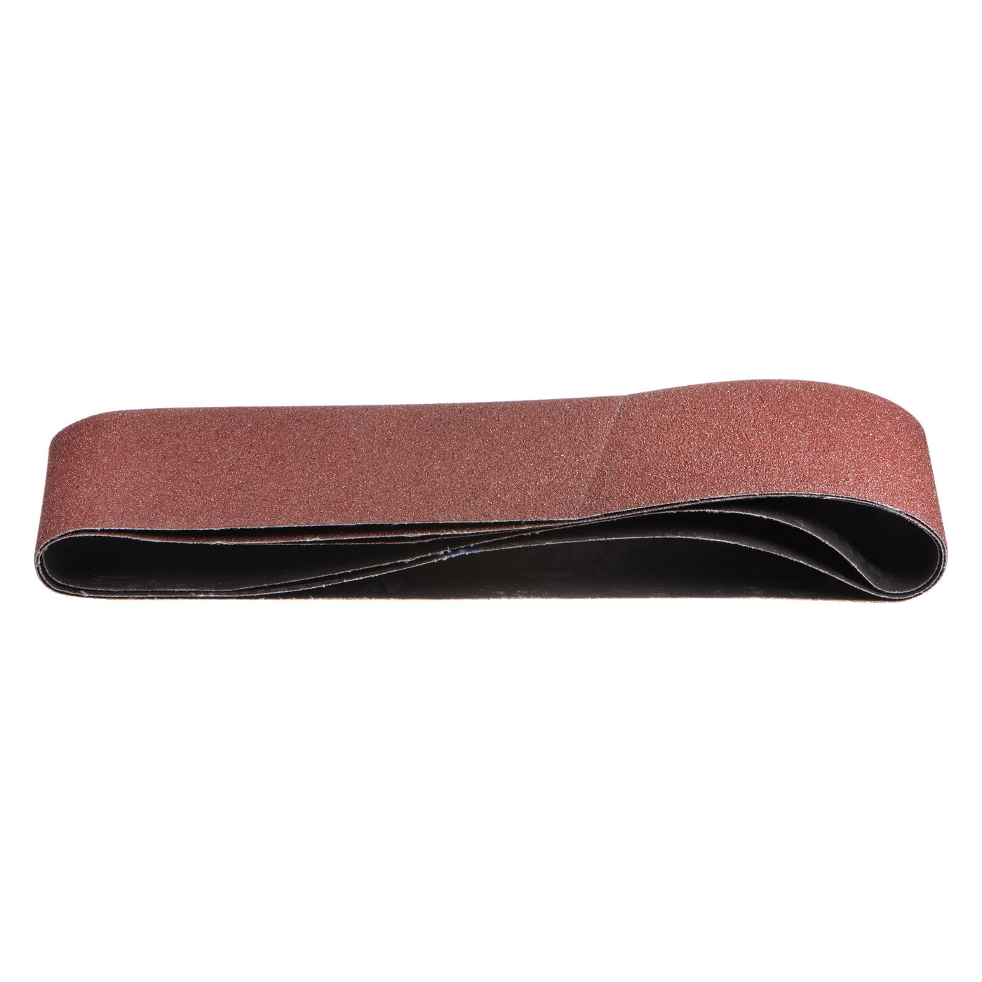 Harfington 3pcs Sanding Belts 4x36" Belt Sander Paper 60 Grit Aluminum Oxide Sandpaper Belt