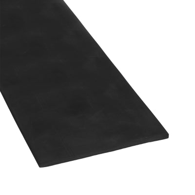 Harfington Uxcell Neoprene Rubber Sheet Rolls Solid Rubber Seal Strip 3/16"T x 3.9"W x 5'L