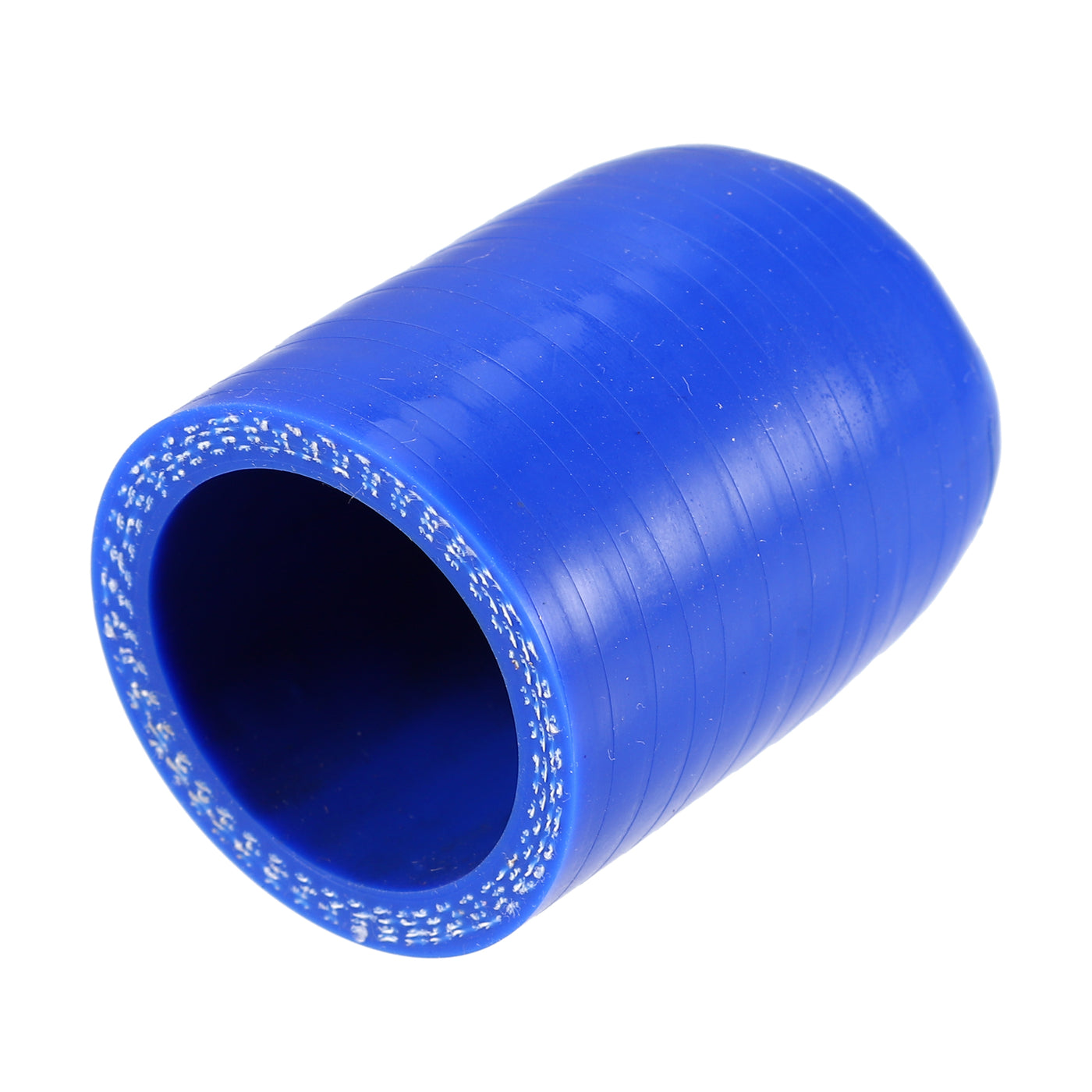 Partuto 1Pc 35mm 1.38" ID Universal Silicone Coolant Cap Intake Vacuum Hose End Plug - Car for Coolant Heater Bypass Vacuum Water Port - Silicone Blue
