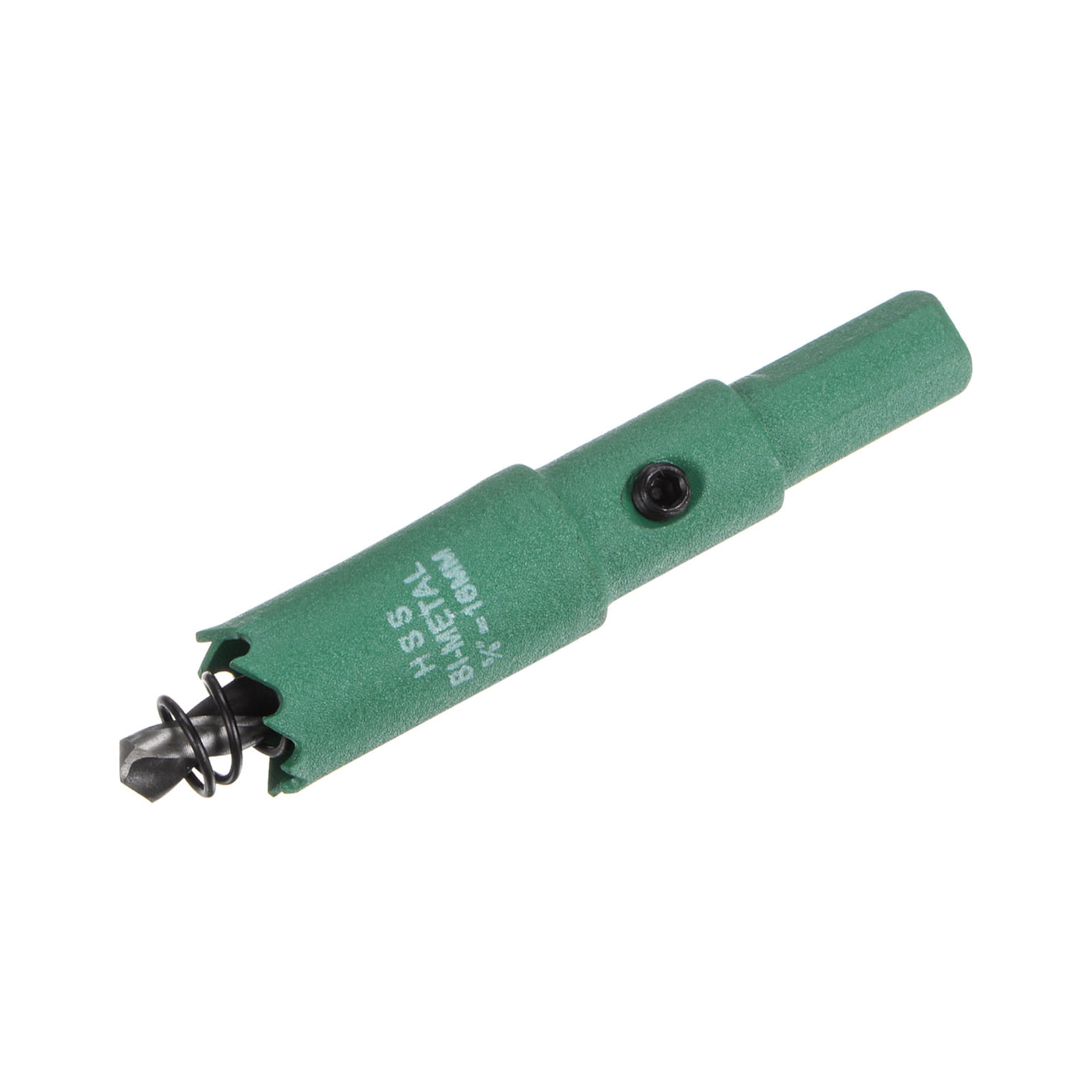 Harfington 16mm (5/8") M42 High Speed Steel Bi-Metal Hole Saw Drill Bit for Wood Plastic