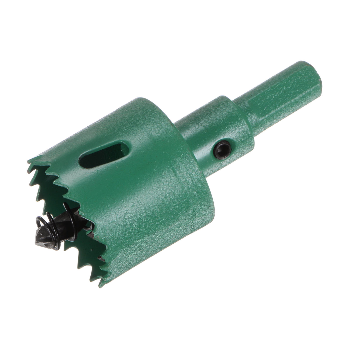 Harfington 35mm 1-3/8" M42 High Speed Steel Bi-Metal Hole Saw Drill Bit for Wood Plastic