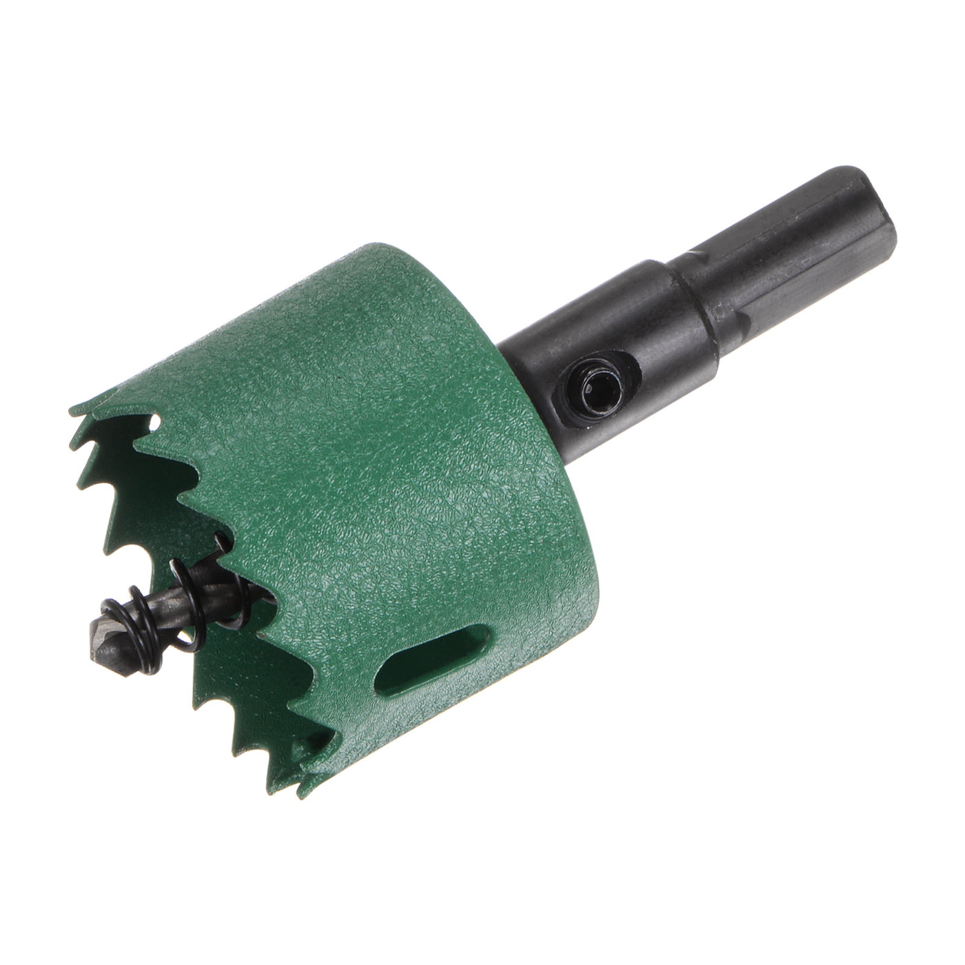 Harfington 40mm 1-5/8" M42 High Speed Steel Bi-Metal Hole Saw Drill Bit for Wood Plastic