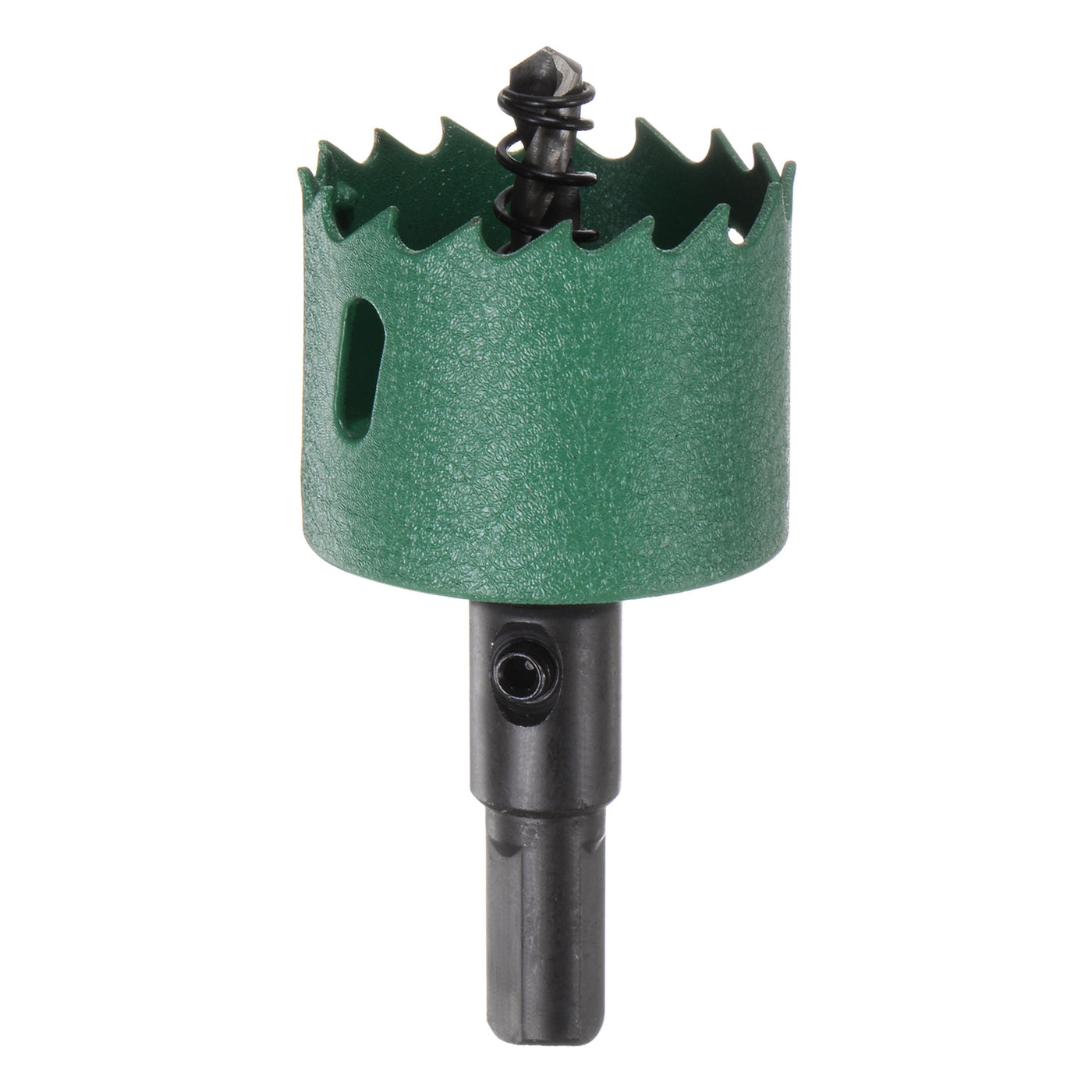 Harfington 40mm 1-5/8" M42 High Speed Steel Bi-Metal Hole Saw Drill Bit for Wood Plastic