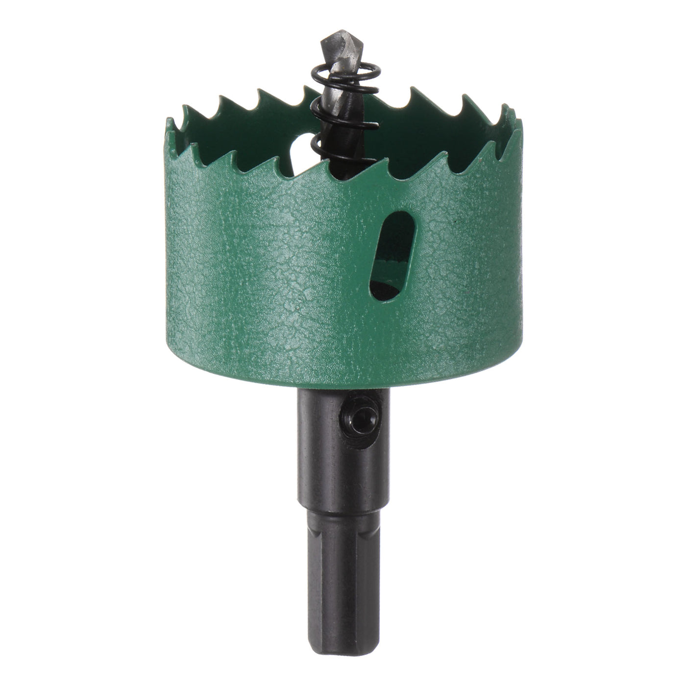 Harfington 48mm 1-7/8" M42 High Speed Steel Bi-Metal Hole Saw Drill Bit for Wood Plastic