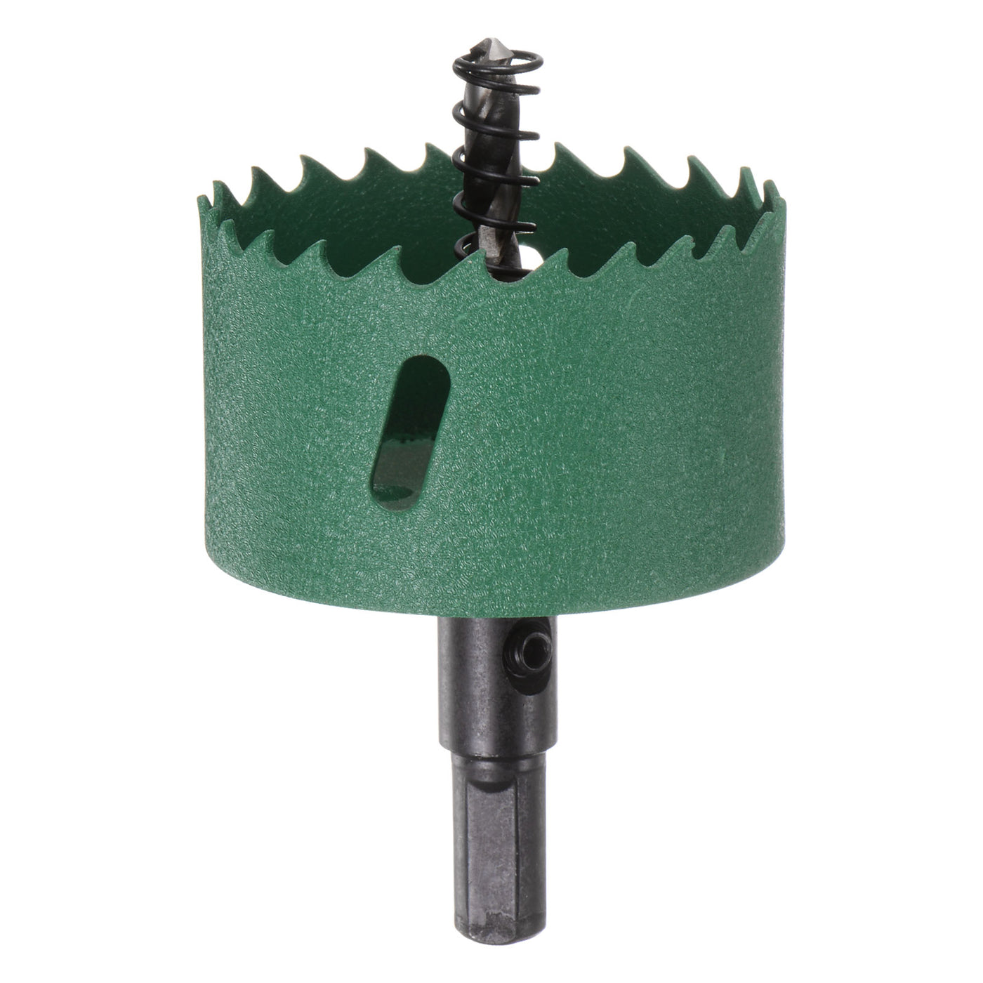 Harfington 60mm 2-3/8" M42 High Speed Steel Bi-Metal Hole Saw Drill Bit for Wood Plastic