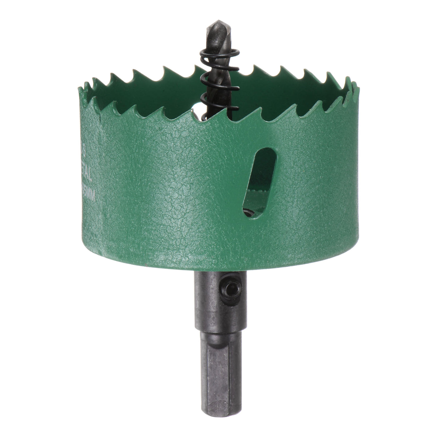 Harfington 65mm 2-9/16" M42 High Speed Steel Bi-Metal Hole Saw Drill Bit for Wood Plastic