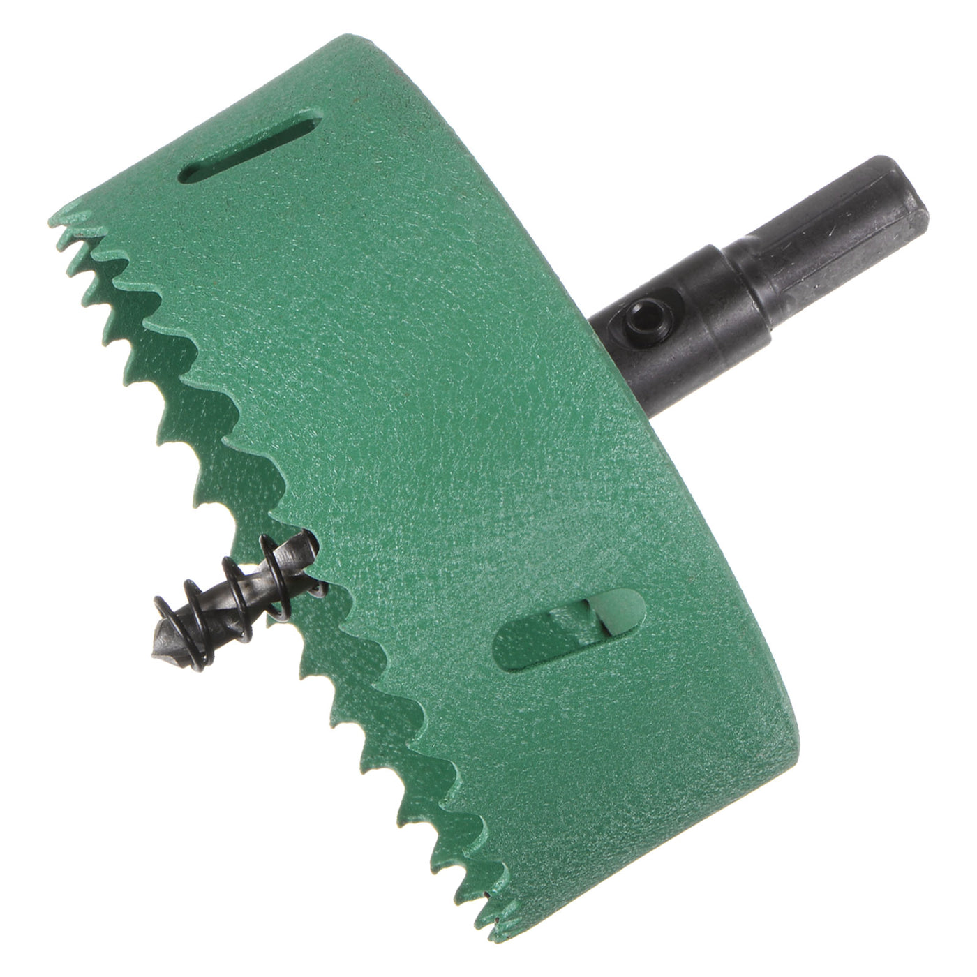 Harfington 90mm 3-5/9" M42 High Speed Steel Bi-Metal Hole Saw Drill Bit for Wood Plastic