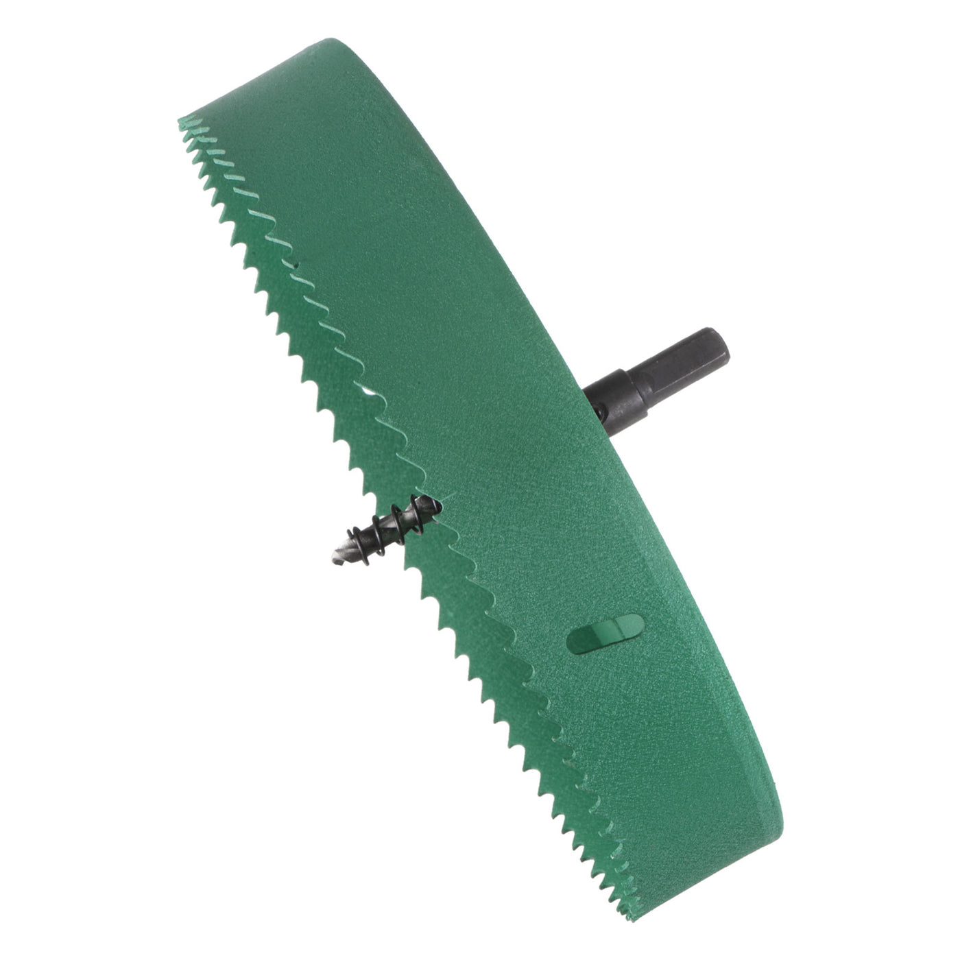 Harfington 200mm 7-7/8" M42 High Speed Steel Bi-Metal Hole Saw Drill Bit for Wood Plastic