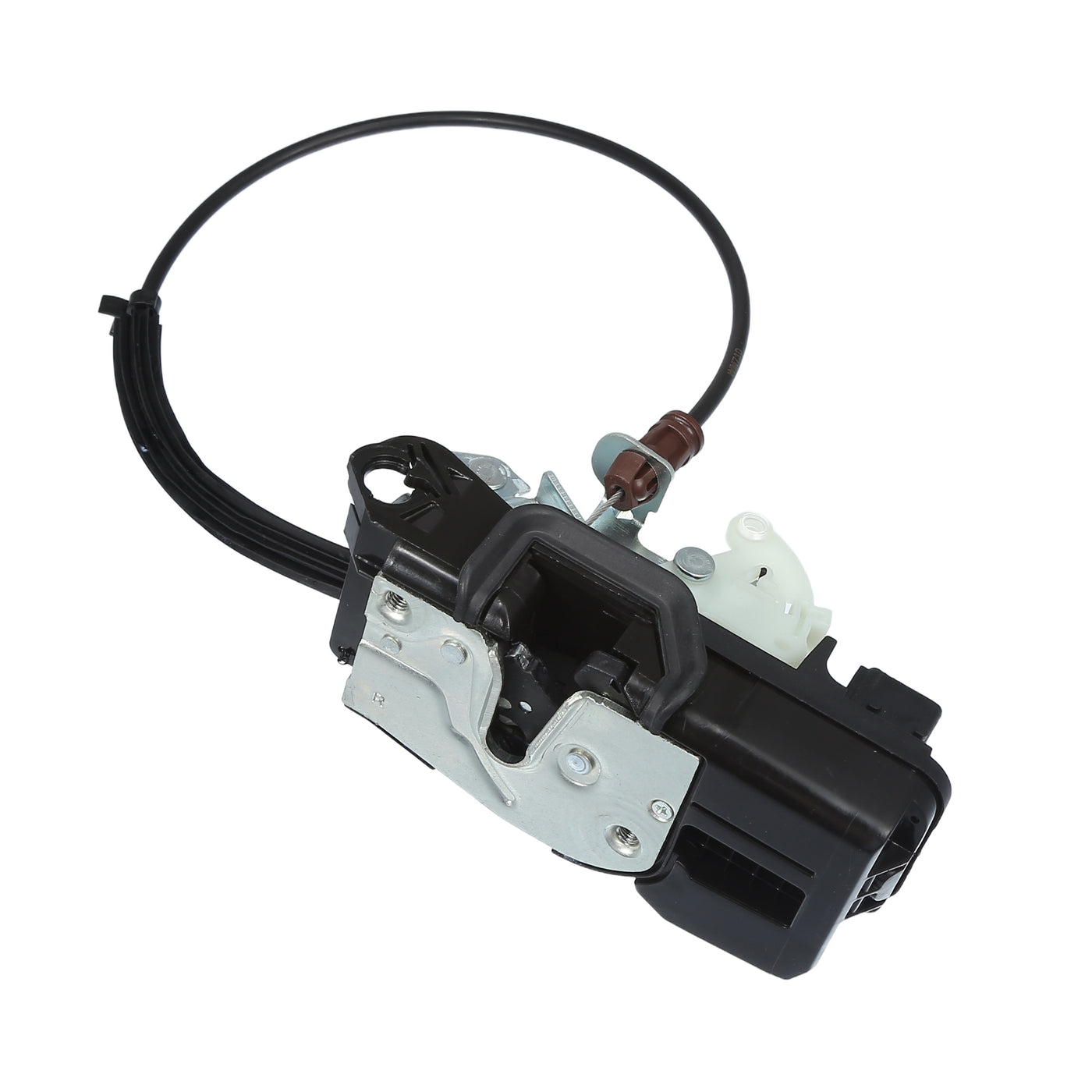 uxcell Uxcell Front Right Side Power Door Lock Actuator Motor with Cable for Cadillac CTS 2009-2014 No.22862245