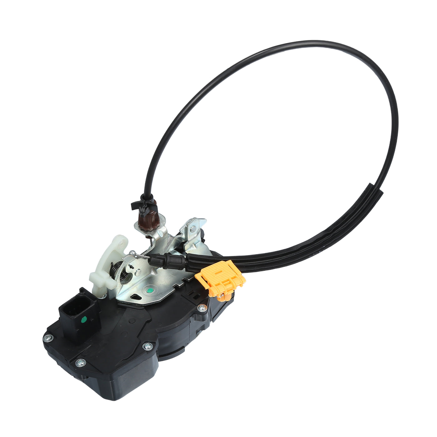 uxcell Uxcell Front Right Side Power Door Lock Actuator Motor with Cable for Cadillac CTS 2009-2014 No.22862245