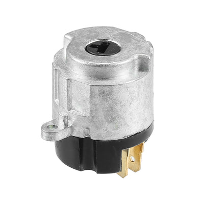 Harfington Uxcell Ignition Switch Repalcement for Nissan Serena 1991 06-1996 09 No.48750D0100