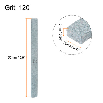 Harfington Sharpening Stones Green Silicon Carbide Whetstone