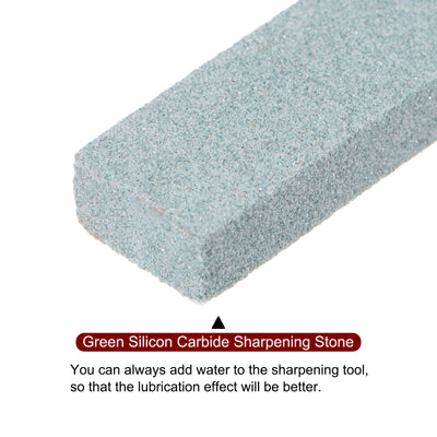 Harfington Sharpening Stones Silicon Carbide Whetstone