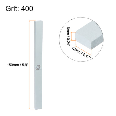 Harfington Sharpening Stones Green Silicon Carbide Whetstone