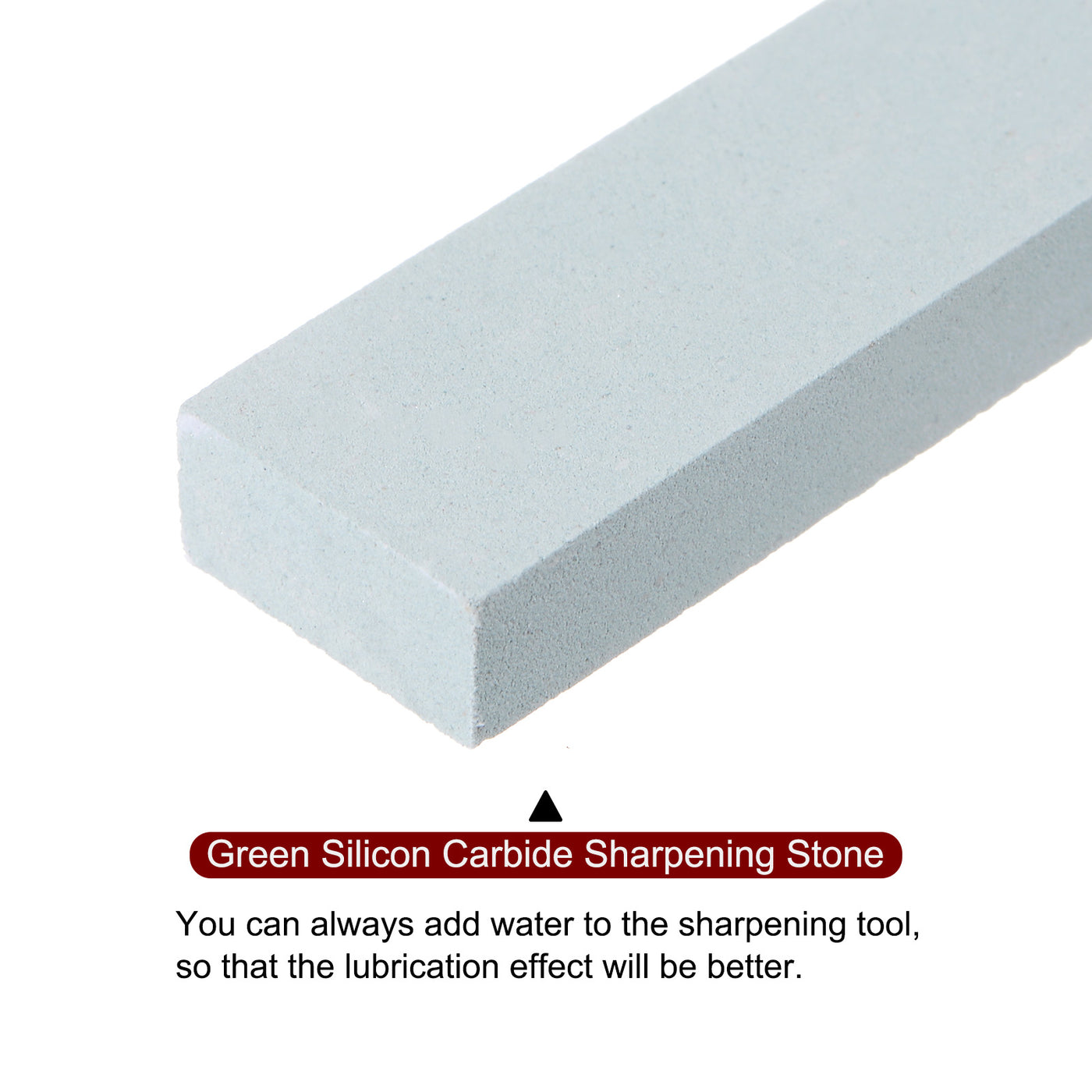 Harfington Sharpening Stones Green Silicon Carbide Whetstone