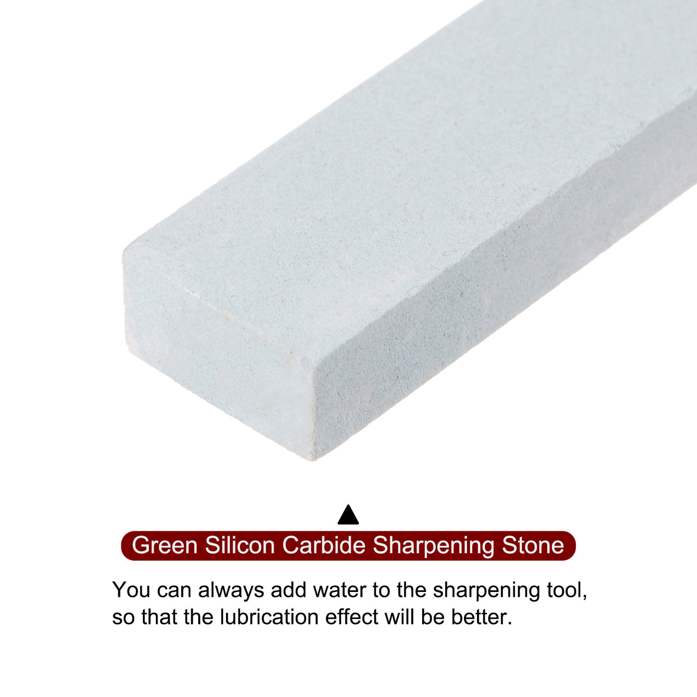 Harfington Sharpening Stones Green Silicon Carbide Whetstone