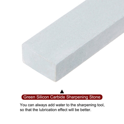 Harfington Sharpening Stones Silicon Carbide Whetstone