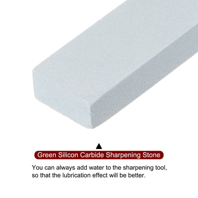 Harfington Sharpening Stones Silicon Carbide Whetstone