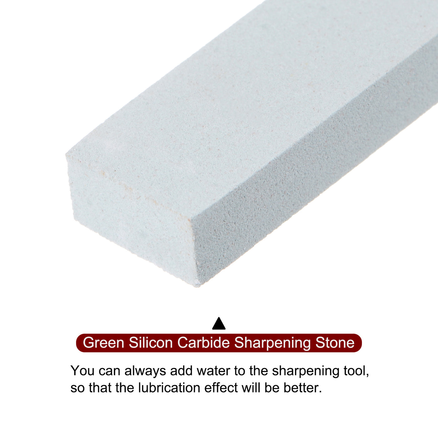 Harfington Sharpening Stones Green Silicon Carbide Whetstone