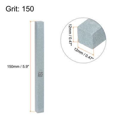 Harfington Sharpening Stones Green Silicon Carbide Whetstone